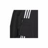 adidas Originals Series Pilot Loose-Fit Casual Cotton Jacket for Men, Black