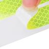Helmet Reflective Stickers Motorcycle Safety Decals Night Visibility Tape