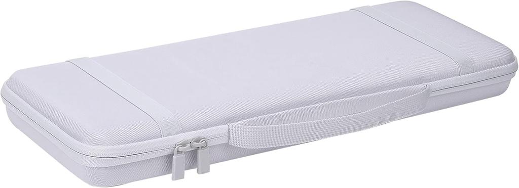 co2CREA Storage Case for Logitech G G713/G715 Gaming Keyboard, Wired/Wireless, and Mouse (Case Only)