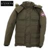 3341JM Khaki Bankroft Down Jacket Jacket S khakiUsed