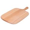 Beech Cutting Board Barbecue Pizza Bread Vegetable Fruit Wooden Chopping Board