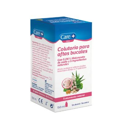 Care+ Aphthen Mundspülung 120ml