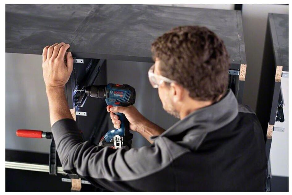 Дрель-шуруповёрт Bosch GSR 18V-55 Professional06019H5200
