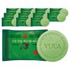 Vuka 7-Grain Squeaky Clean Exfoliating Scrub Soap Fresh Scent 100g 12 Pcs