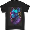 A Cool Staffy Staffordshire Bull Terrier Dog Unisexs TShirt 100 Cotton