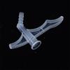10Sets Extended Foam Sealant Tubes Durable Plastic Spray Foam Hose For Diy Caulking Reusable Foaming Applicator Nozzle Epoxy