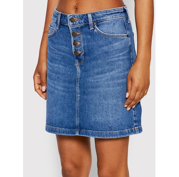 Юбка джинсовая Lee Fly A Line EU 25