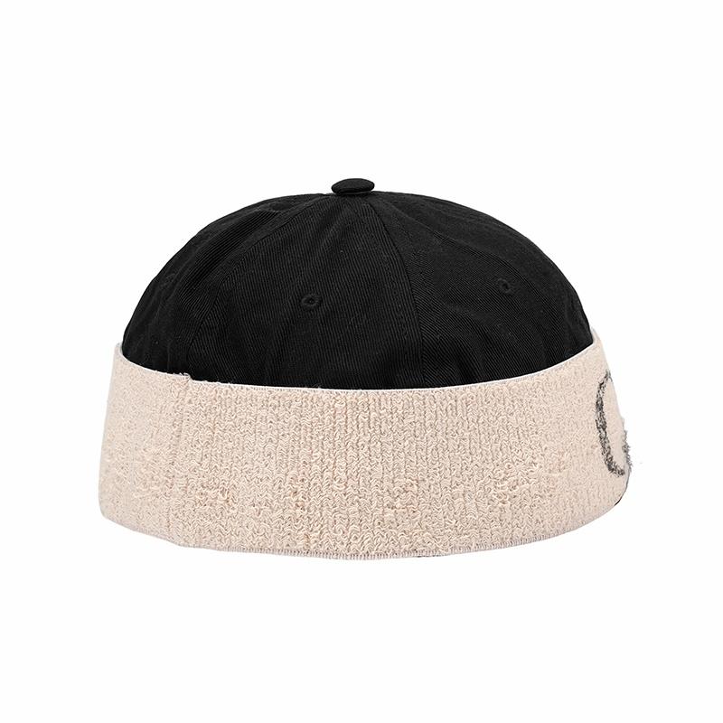 Gucci Logo Band Baseball Cap 'Black White' Unisex 492545-4HC56-1077
