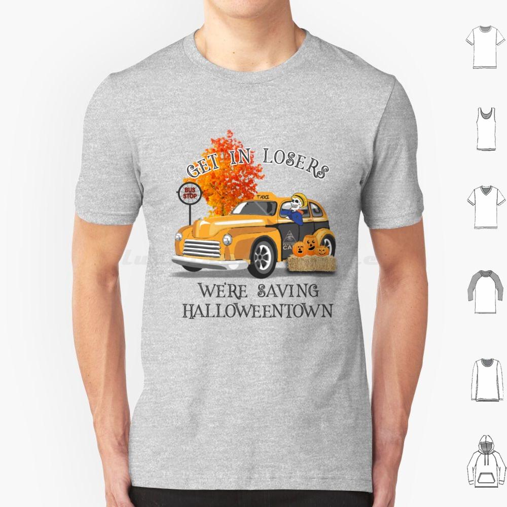 Halloweentown Design T Shirt Cotton Men Women DIY Print Halloweentown Halloweentown University Halloween Halloweentown And