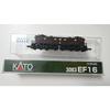 KATO N Gauge EF16 3063 Electric Locomotive