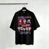 KPop Demon Hunters TShirts Women Man Retro Movie Shirt Graphic Tee Streetwear Short Sleeve Tee Summer Casual Tops Fashion 2026