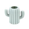 New Creative Desktop Storage Plastic Multifunctional Cute Cactus Pen Holder Office Desk Supplies Simple and Fresh Stationery