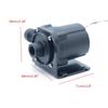 SC600 12V 10W for DC Water Pump 600 L/H G1/4" Input and Output Use for Water Cooling With Holder