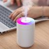 Colorful Atmosphere USB C Humidifier with Soft Mist for Home and Workspace Automatic Timer for Power Off After 3 Hours