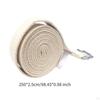 Adjustable Yoga Strap for Flexibility And Strength Training