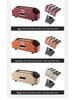 Landwind Car Seat Back Organizer: Multifunctional Hanging Storage Bag & Box