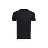 Adidas American Retro Letter Logo Print Sports Casual Short Sleeve T-Shirt Men Tops Black ADITSG2SMU-BW-1