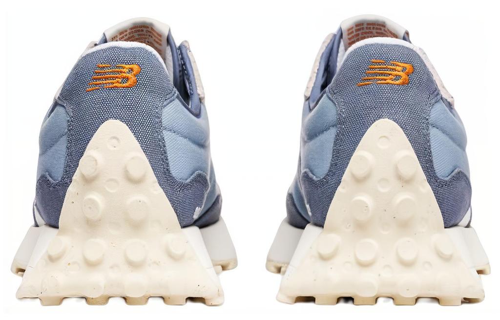 327 New Balance 'Blue Indigo' MS327DE
