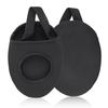 1 Pair Cycling Shoes Covers Windproof Half Palm Toe Protector Road Bike Overshoes Warm Anti Slip Motorbike Boots Accessories