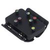 Ukulele Chord Trainer Portable Practice Assistant Beginner One Key Chord Assisted Learning Tool