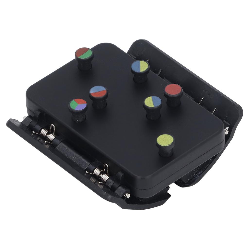 Ukulele Chord Trainer Portable Practice Assistant Beginner One Key Chord Assisted Learning Tool
