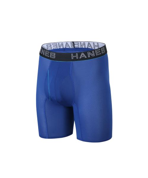 

[Hanes] Боксеры с сеткой Comfort Flex Fit [Отправка из Кореи] 100% Оригинал M