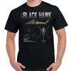 Sikorsky UH-60 Black Hawk Schematic Mens T-Shirt