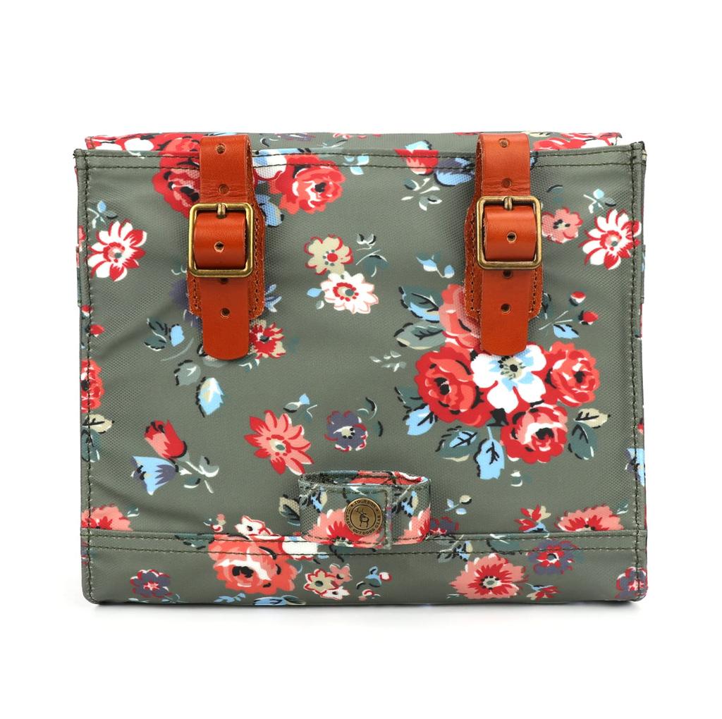 Tourbon Handlebar Bicycle Side Easy to Retro Motorcycle Shoulder Bag Bag, Bag, Install,