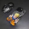 Classic Anime Warrior Cool Phone Case For Samsung Galaxy S26 S25 S24 S23 S22 S21 S20 Note20 FE Ultra Edge Plus 4G 5G Matte Cover