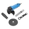 4in   Angle Grinder Portable Pneumatic Cutting Machine 1Celsius4in   Connector 11000rpm KP‑631
