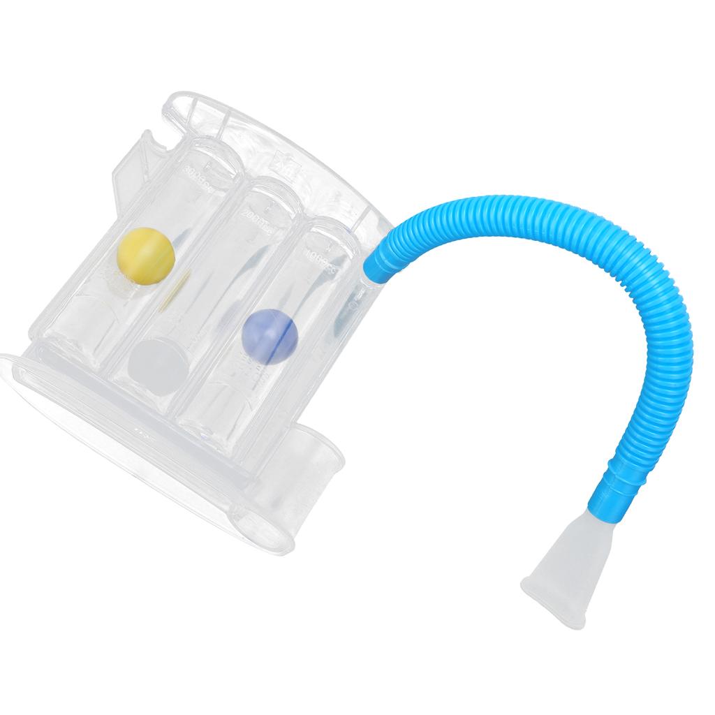 Breathing Trainer Lung Deep Breathing Vital Capacity Training Exercise Measurement System