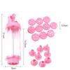 Cookie Press Icing Kit Cookie Cutter Mold Gun DIY Pastry Syringe Extruder Nozzles Piping Cream Biscuit Maker Cake Tools