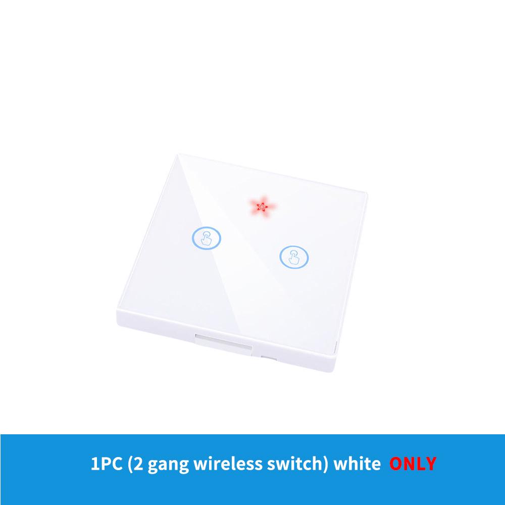 Graffiti Smart WiFi Touch Switch with APP & Alexa Voice Control