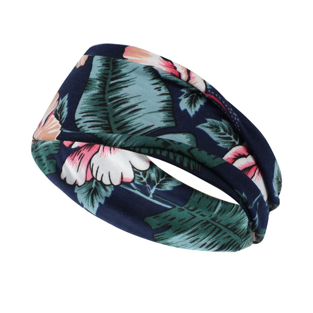 Sports Headband, Women'S Antiperspirant Head, Wig, Gift, Headscarf, Yoga Running, Fitness, Wide-Brimmed Headband.