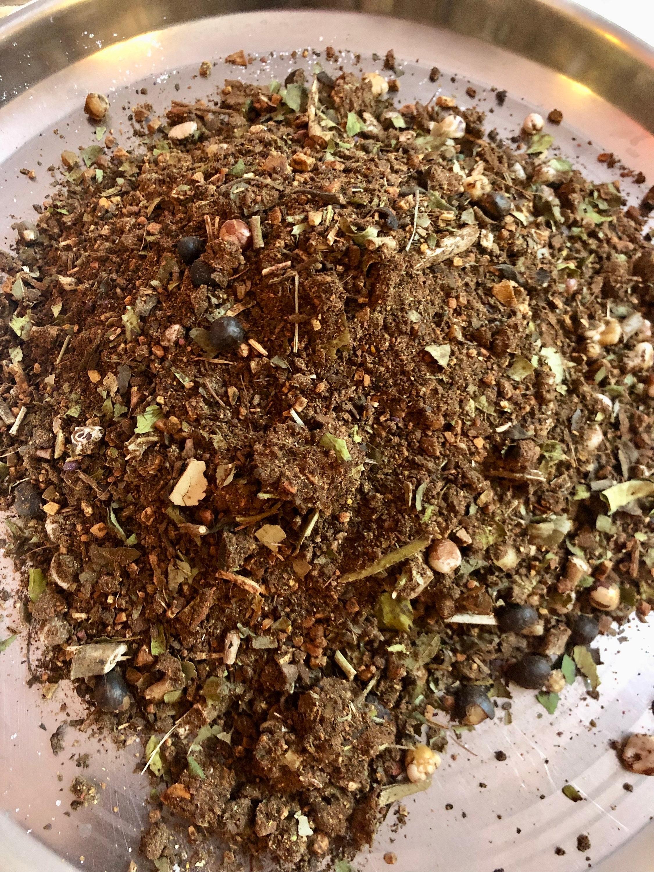 200g Havan Samagri, Vedic Yagya Pujan Hawan, 51 Ingredients 200 grams