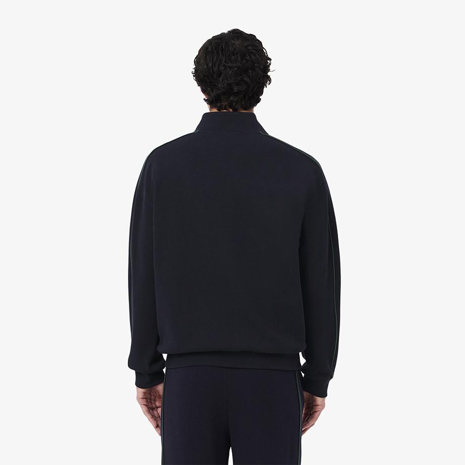 Lacoste Men's High-Neck Sweatshirt Loungewear SH9169-55GFW7
