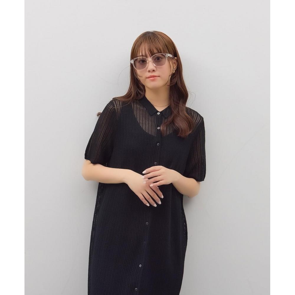 Zoff SunCuTglasses Uv100 CuT WellingTon Type Sunglasses Color Lens LighTweighT T