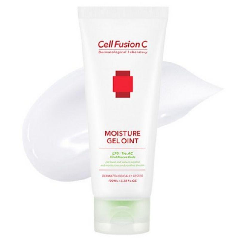 Cell Fusion C Tre.AC Moisture Gel Oint Cream 100ml