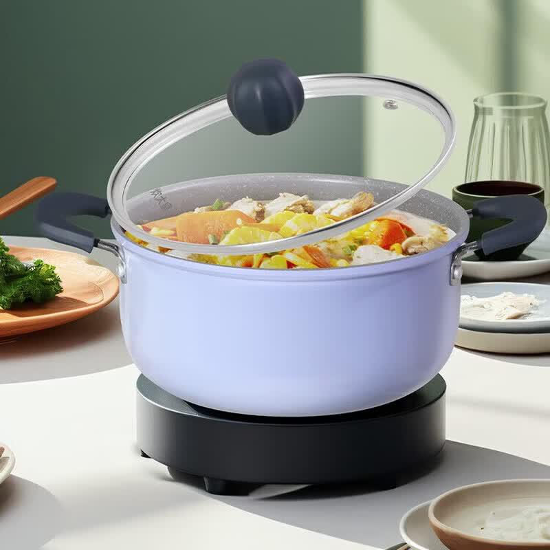 COOKER KING JZ22TG 22см Антипригарная кастрюля для супа
