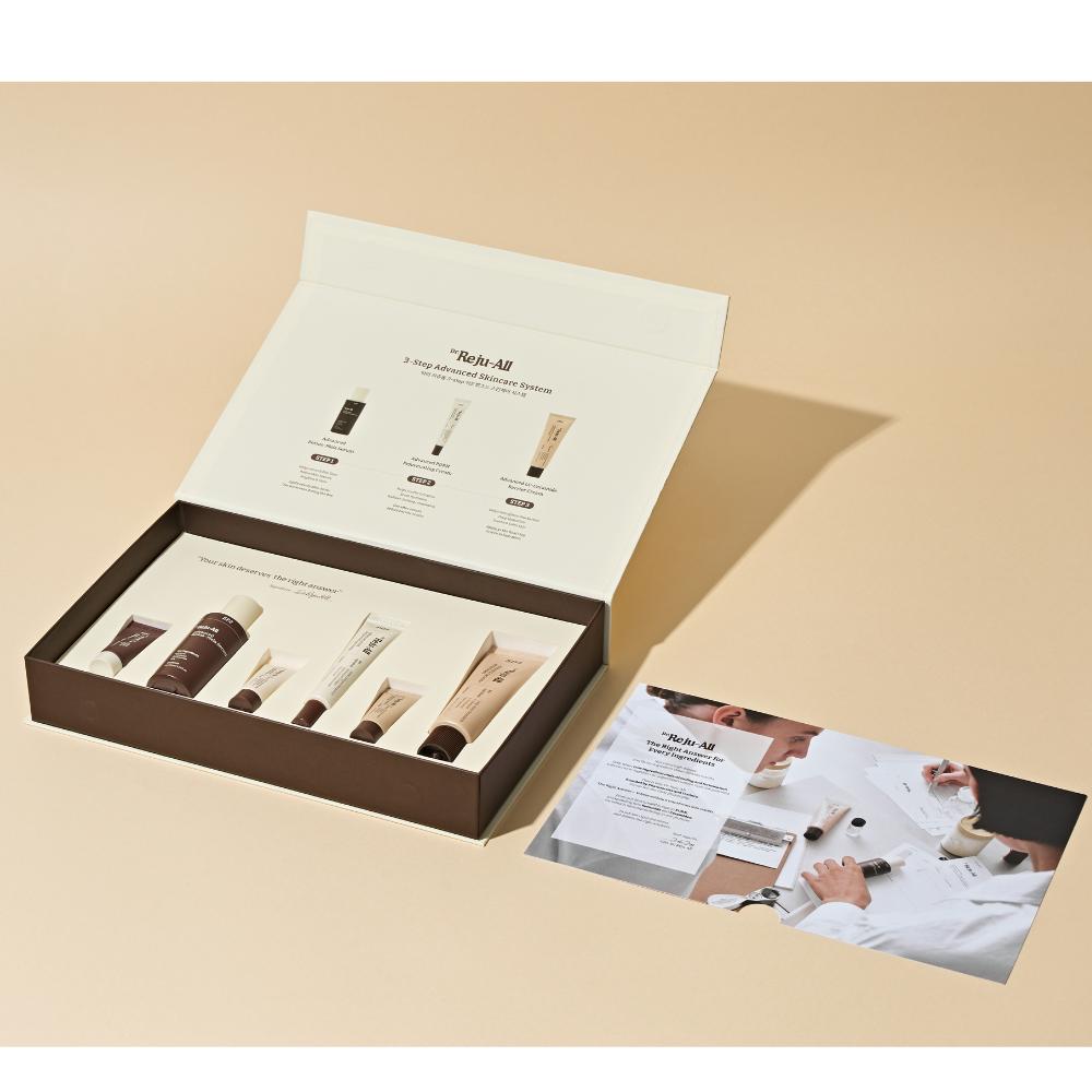 Dr. Coffret Cadeau Reju-All Avancé (6 morceaux)