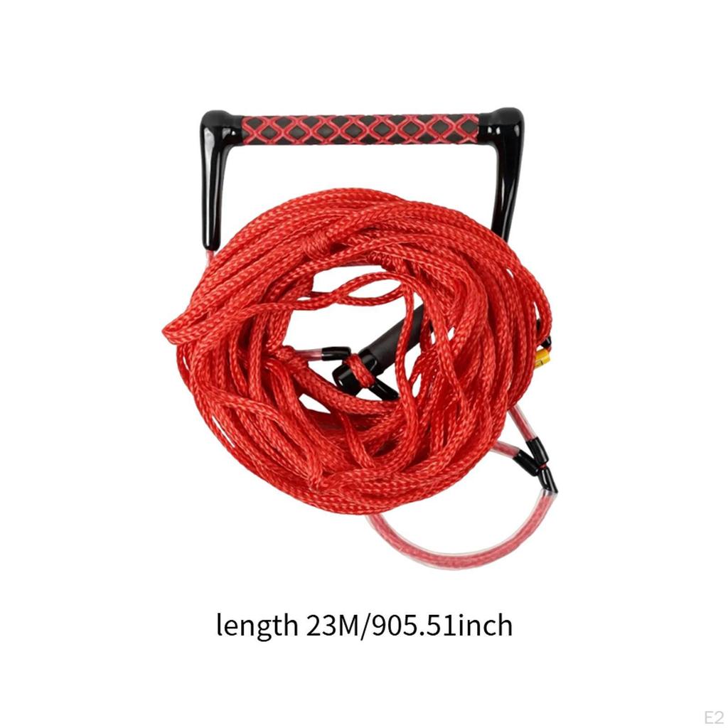23 Meters Water Ski Rope, Multifunctional Accessories, EVA Handle