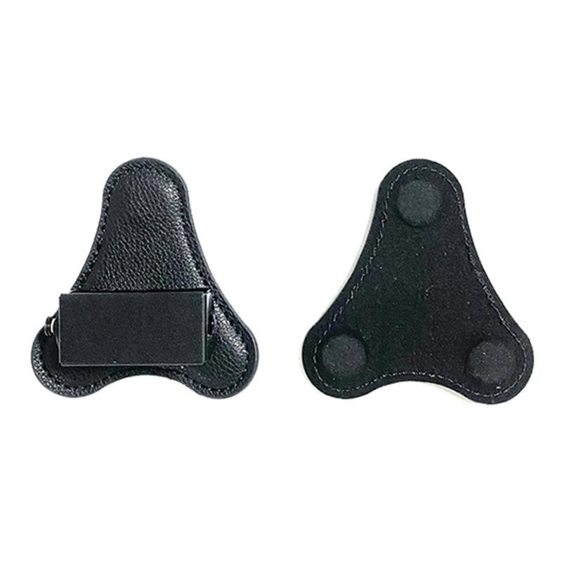 Supporto Magnetico Universale per Body Cam Magneti Potenti Clip per Fissaggio Sicuro Facile Regolazione sui Vestiti Facile da Trasportare