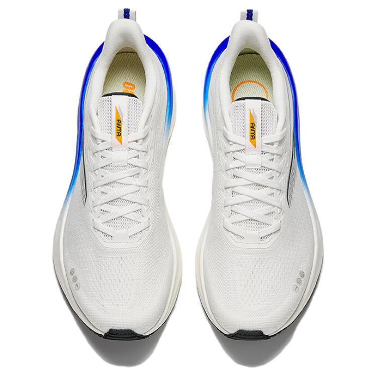 Anta Mah 5Se Comfortable Trendy Non-Slip Supportive Durable Low-Top Training Running Shoes Men sneaker White Gray 112525582-5