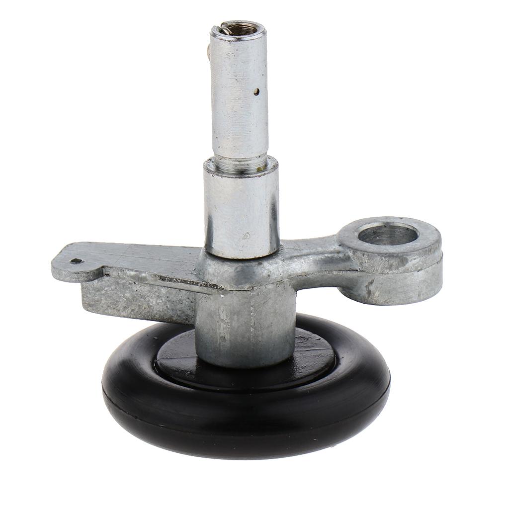 Wear Resistant Alloy Bobbin Winder Spare Part for Sewing Machine Accessories Suited for Manual and Pedal Models