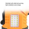 Outdoor LED Spotlight,  Searchlight, Waterproof for Secure Handling, Outdoor Activities Camping and Boating