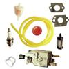 C1Q-S68 Carburetor Kit with Gaskets for Stihl BG45 BG65 BG85 Zama C1Q-S68G C1Q-S68D C1Q-S68E C1Q-S64 Leaf Blower Carb