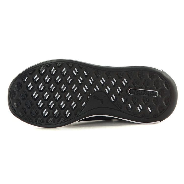 Puma Ignite Mesh Fabric Mid-Top Lifestyle Casual Shoes Women Shoes 190487-01