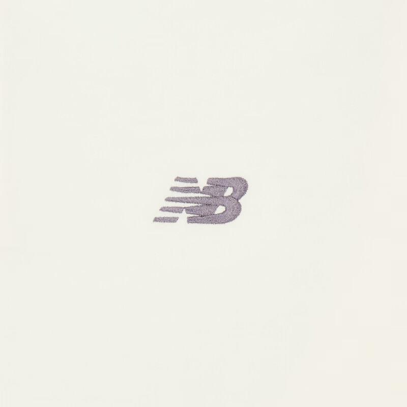 New Balance Polo Shirt Men's Ecru NFE21011-IV