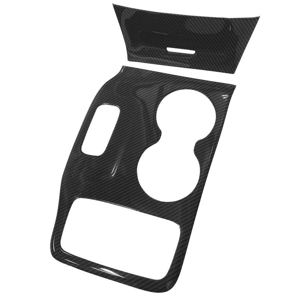 Center Console Dashboard Cover Trim Gear Shift Panel Decoration For Jeep Grand Cherokee 2014 2015 Interior Tuning Accessories