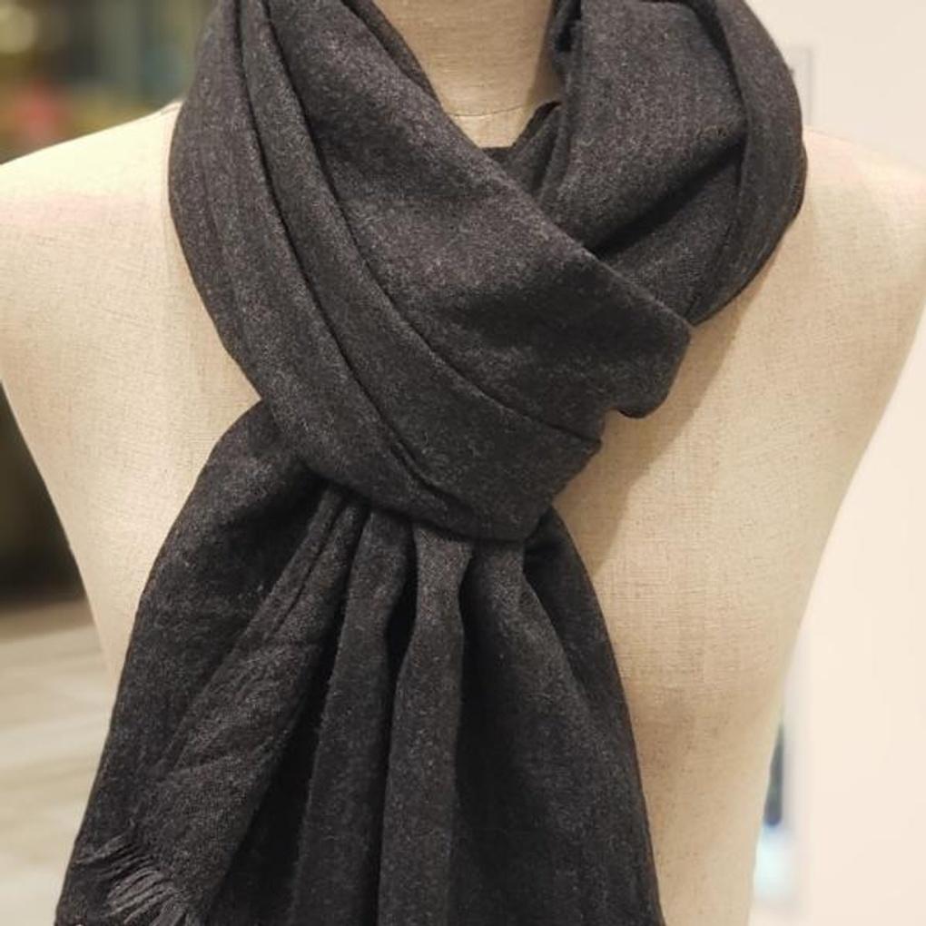Silk Solid Men's and Women's Scarf E20S2V208